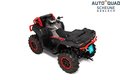 Daumennagel 13 - CFMOTO CFORCE 1000 PRO MV MUD inkl. Topcase