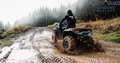 Daumennagel 16 - CFMOTO CFORCE 1000 PRO MV MUD inkl. Topcase