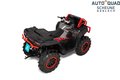 Daumennagel 17 - CFMOTO CFORCE 1000 PRO MV MUD inkl. Topcase
