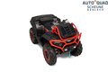 Daumennagel 18 - CFMOTO CFORCE 1000 PRO MV MUD inkl. Topcase