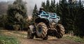 Daumennagel 19 - CFMOTO CFORCE 1000 PRO MV MUD inkl. Topcase