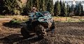 Daumennagel 21 - CFMOTO CFORCE 1000 PRO MV MUD inkl. Topcase
