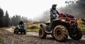Daumennagel 10 - CFMOTO CFORCE 1000 PRO MV MUD inkl. Topcase