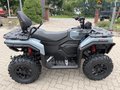 Daumennagel 2 - CFMOTO CFORCE C4 Touring EPS inkl. Front & Heckbumper, Heckkoffer