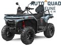 Daumennagel 18 - CFMOTO CFORCE C4 Touring EPS inkl. Front & Heckbumper, Heckkoffer