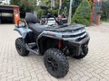 Daumennagel 3 - CFMOTO CFORCE C4 Touring EPS inkl. Front & Heckbumper, Heckkoffer