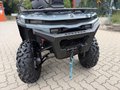Daumennagel 5 - CFMOTO CFORCE C4 Touring EPS inkl. Front & Heckbumper, Heckkoffer