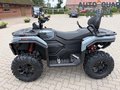 Daumennagel 8 - CFMOTO CFORCE C4 Touring EPS inkl. Front & Heckbumper, Heckkoffer