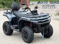 Daumennagel 1 - CFMOTO CFORCE C4 Touring EPS inkl. Front & Heckbumper, Heckkoffer