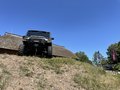 Daumennagel 18 - Polaris Ranger XP 1000 Hunter 4x4 ZUG/LOF Wildbergeeinrichtung