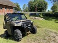 Daumennagel 16 - Polaris Ranger XP 1000 Hunter 4x4 ZUG/LOF Wildbergeeinrichtung