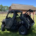 Daumennagel 7 - Polaris Ranger XP 1000 Hunter 4x4 ZUG/LOF Wildbergeeinrichtung