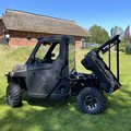 Daumennagel 5 - Polaris Ranger XP 1000 Hunter 4x4 ZUG/LOF Wildbergeeinrichtung