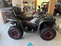 Daumennagel 4 - CFMOTO CFORCE 850 Touring PRO ABS S 4X4 Sitz-/Griff-/Daumengasheizung