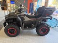 Daumennagel 8 - CFMOTO CFORCE 850 Touring PRO ABS S 4X4 Sitz-/Griff-/Daumengasheizung