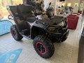 Daumennagel 3 - CFMOTO CFORCE 850 Touring PRO ABS S 4X4 Sitz-/Griff-/Daumengasheizung