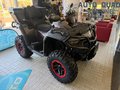Daumennagel 15 - CFMOTO CFORCE 850 Touring PRO ABS S 4X4 Sitz-/Griff-/Daumengasheizung