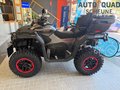 Daumennagel 20 - CFMOTO CFORCE 850 Touring PRO ABS S 4X4 Sitz-/Griff-/Daumengasheizung