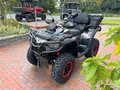 Daumennagel 3 - CFMOTO CFORCE 850 Touring PRO ABS S 4X4 Sitz-/Griff-/Daumengasheizung