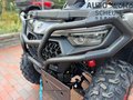 Daumennagel 4 - CFMOTO CFORCE 850 Touring PRO ABS S 4X4 Sitz-/Griff-/Daumengasheizung