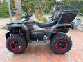 Daumennagel 5 - CFMOTO CFORCE 850 Touring PRO ABS S 4X4 Sitz-/Griff-/Daumengasheizung
