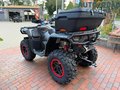 Daumennagel 6 - CFMOTO CFORCE 850 Touring PRO ABS S 4X4 Sitz-/Griff-/Daumengasheizung
