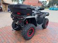 Daumennagel 8 - CFMOTO CFORCE 850 Touring PRO ABS S 4X4 Sitz-/Griff-/Daumengasheizung