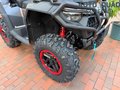 Daumennagel 10 - CFMOTO CFORCE 850 Touring PRO ABS S 4X4 Sitz-/Griff-/Daumengasheizung