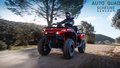 Daumennagel 2 - CFMOTO CFORCE C5 Touring EPS