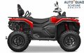 Daumennagel 3 - CFMOTO CFORCE C5 Touring EPS