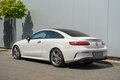 Daumennagel 4 - Mercedes-Benz E 400 Coupe 4Matic 9G-TRONIC  AMG SUPERIOR BURME