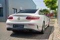 Daumennagel 6 - Mercedes-Benz E 400 Coupe 4Matic 9G-TRONIC  AMG SUPERIOR BURME