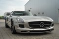 Daumennagel 53 - Mercedes-Benz SLS AMG Roadster AMG  Keramik Bremse Carbon