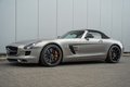 Daumennagel 47 - Mercedes-Benz SLS AMG Roadster AMG  Keramik Bremse Carbon