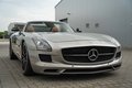 Daumennagel 51 - Mercedes-Benz SLS AMG Roadster AMG  Keramik Bremse Carbon