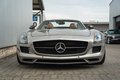 Daumennagel 2 - Mercedes-Benz SLS AMG Roadster AMG  Keramik Bremse Carbon