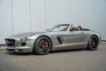 Daumennagel 1 - Mercedes-Benz SLS AMG Roadster AMG  Keramik Bremse Carbon