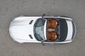 Daumennagel 50 - Mercedes-Benz SLS AMG Roadster AMG  Keramik Bremse Carbon