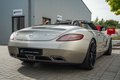 Daumennagel 6 - Mercedes-Benz SLS AMG Roadster AMG  Keramik Bremse Carbon