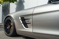 Daumennagel 56 - Mercedes-Benz SLS AMG Roadster AMG  Keramik Bremse Carbon