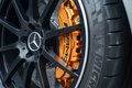 Daumennagel 40 - Mercedes-Benz SLS AMG Roadster AMG  Keramik Bremse Carbon