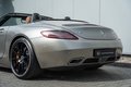 Daumennagel 43 - Mercedes-Benz SLS AMG Roadster AMG  Keramik Bremse Carbon