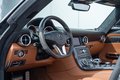 Daumennagel 15 - Mercedes-Benz SLS AMG Roadster AMG  Keramik Bremse Carbon