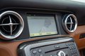 Daumennagel 20 - Mercedes-Benz SLS AMG Roadster AMG  Keramik Bremse Carbon