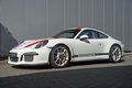 Daumennagel 3 - Porsche 911/991R  Einmassensch. Lift PZ Scheckheft BOSE