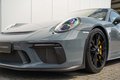 Daumennagel 38 - Porsche 911 / 991 GT3 Touring  PCCB Lift P11 Vollschale