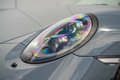 Daumennagel 41 - Porsche 911 / 991 GT3 Touring  PCCB Lift P11 Vollschale