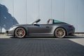 Daumennagel 4 - Porsche 911/991 Targa 4 GTS Exclusive Manufaktur Edition