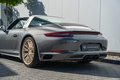 Daumennagel 45 - Porsche 911/991 Targa 4 GTS Exclusive Manufaktur Edition