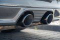 Daumennagel 59 - Porsche 911/991 Targa 4 GTS Exclusive Manufaktur Edition